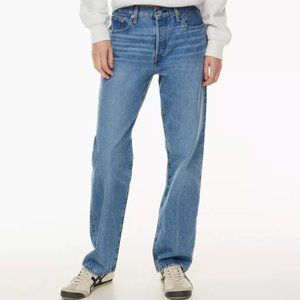 Brand New Levi's '90's 501 Jean